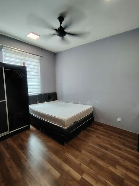 Kediaman Servis untuk Disewa di Sentul Point - KB Chean - Bedroom - PropertyGuru.com.my