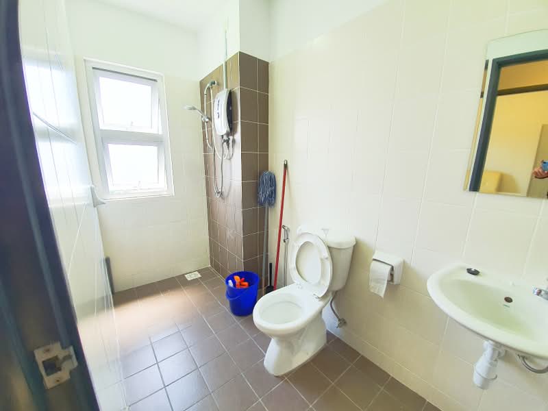 Service Residence for Rent at Saville @ Kajang - AK TAY - Bathroom - PropertyGuru.com.my