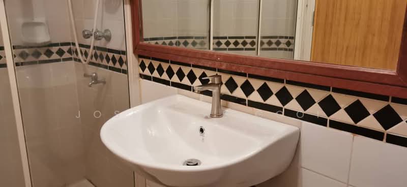 Kondominium untuk Disewa di Riana Green Condominium - Josephine - Bathroom - PropertyGuru.com.my