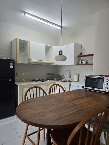 Kondominium untuk Disewa di Riana Green Condominium - Josephine - Kitchen - PropertyGuru.com.my