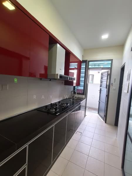 2-storey Terraced House for Rent in Taman Setia Indah (Tebrau) - Ray Wong - Kitchen - PropertyGuru.com.my