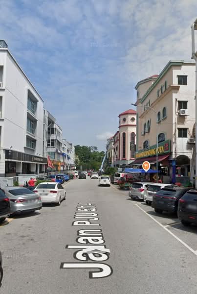 Shop / Office for Rent in Dataran Sunway (Kota Damansara) - JH Tee - Exterior - PropertyGuru.com.my