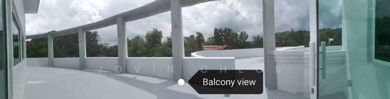 Bungalow House untuk Dijual di Bukit Antarabangsa (Ulu Kelang) - Jovin Cheor - Balcony - PropertyGuru.com.my