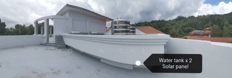 Bungalow House untuk Dijual di Bukit Antarabangsa (Ulu Kelang) - Jovin Cheor - Roof - PropertyGuru.com.my