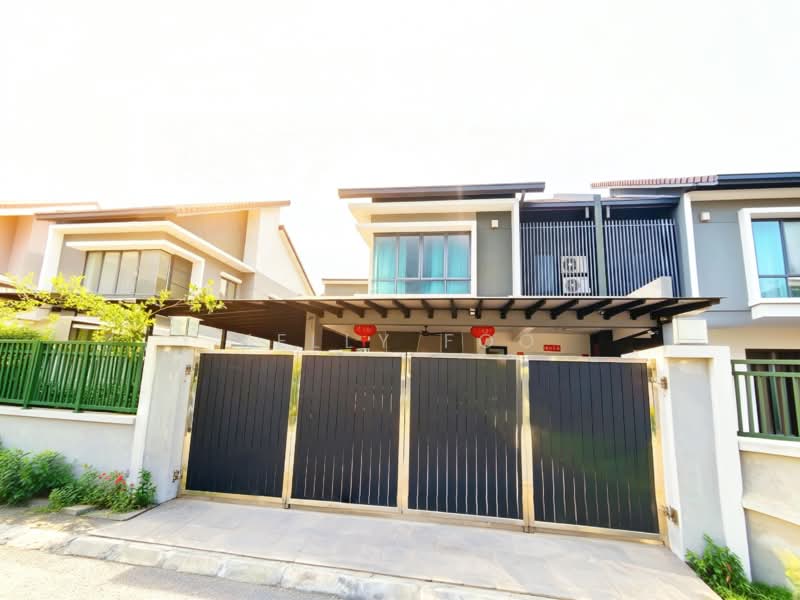 Semi-Detached House for Sale in Bandar Seri Coalfields (Sungai Buloh) - Kelly Foo - PropertyGuru.com.my