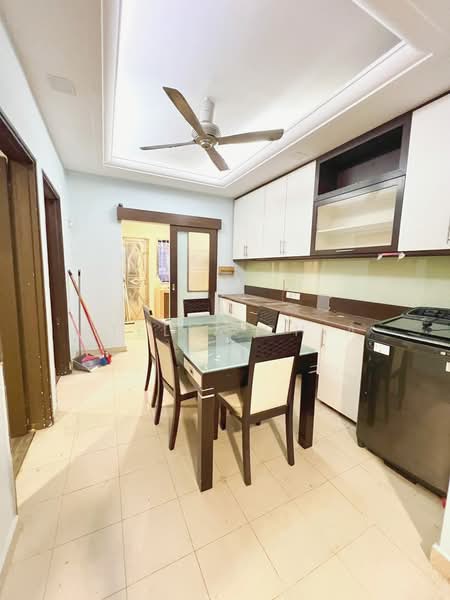 1-storey Terraced House for Sale in Permas Jaya (Johor) - Stella Chia - Kitchen - PropertyGuru.com.my