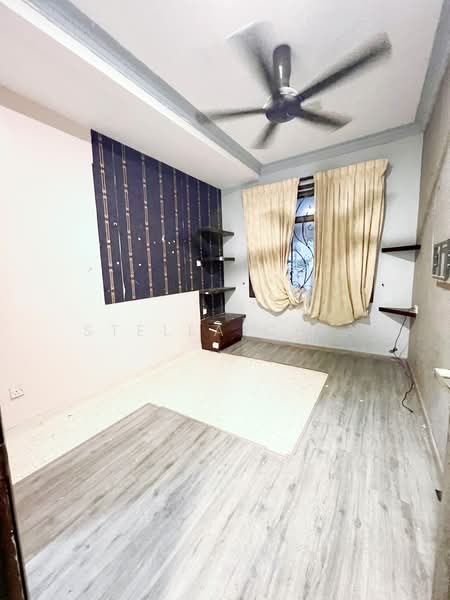 1-storey Terraced House for Sale in Permas Jaya (Johor) - Stella Chia - Interior - PropertyGuru.com.my