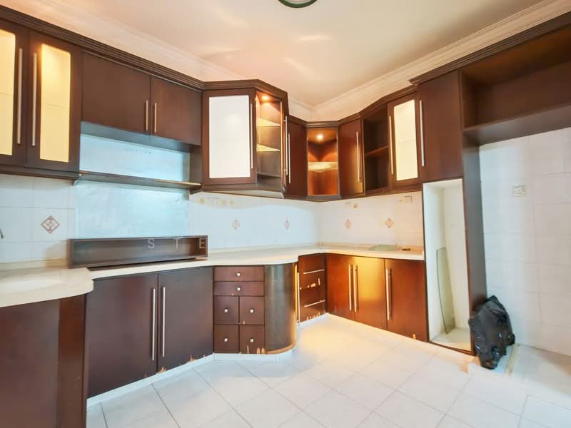 2-storey Terraced House for Sale in Permas Jaya (Johor) - Stella Chia - Kitchen - PropertyGuru.com.my