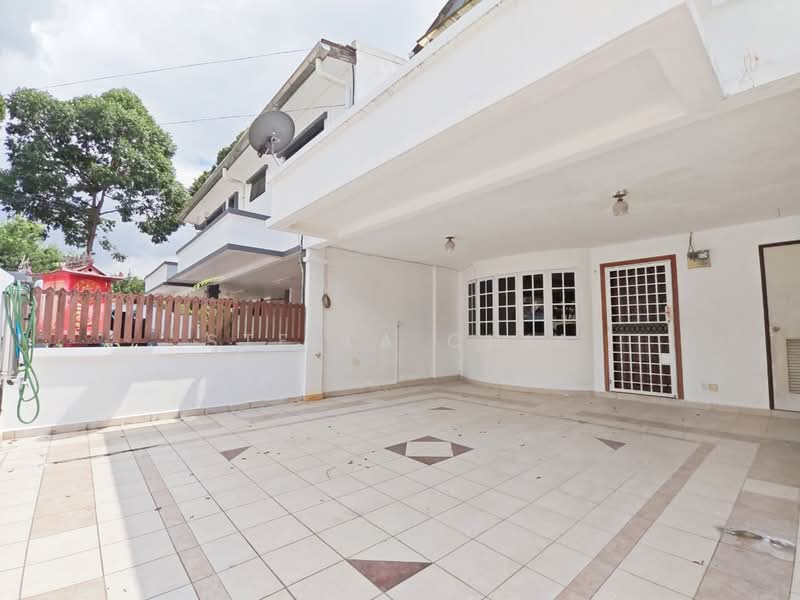 2-storey Terraced House for Sale in Permas Jaya (Johor) - Stella Chia - Exterior - PropertyGuru.com.my