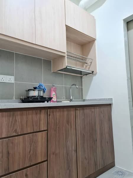 Service Residence for Rent at YOUTH CITY - Anderson Wong - Kitchen - PropertyGuru.com.my