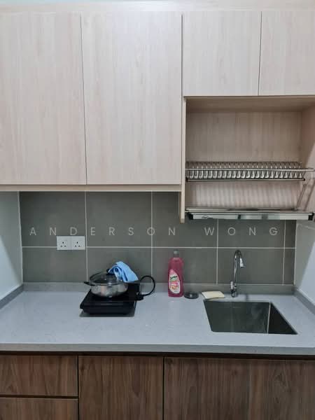 Service Residence for Rent at YOUTH CITY - Anderson Wong - Kitchen - PropertyGuru.com.my