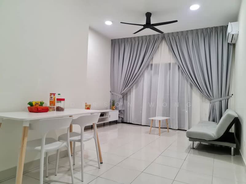 Service Residence for Rent at YOUTH CITY - Anderson Wong - Living Room - PropertyGuru.com.my