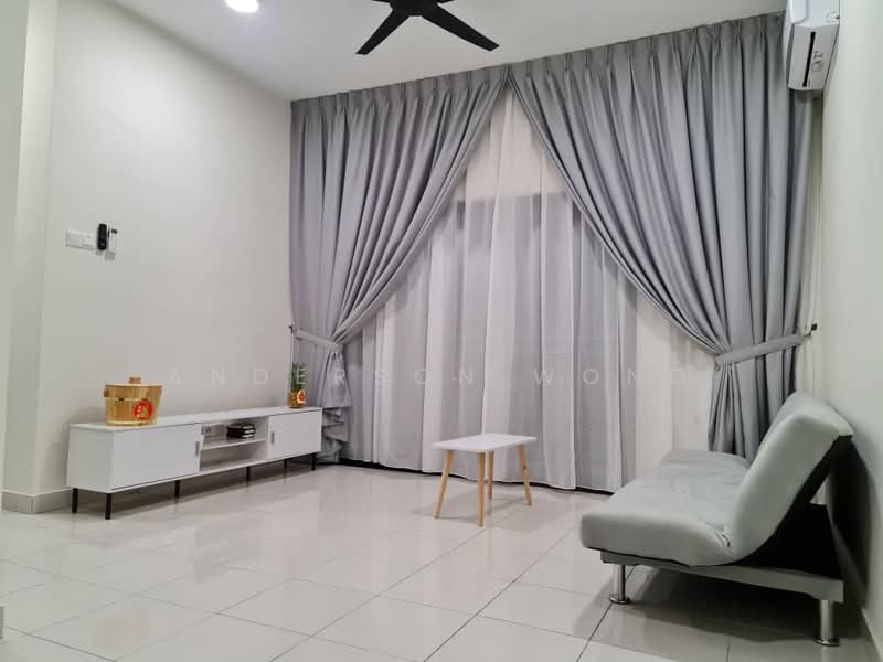 Service Residence for Rent at YOUTH CITY - Anderson Wong - Living Room - PropertyGuru.com.my