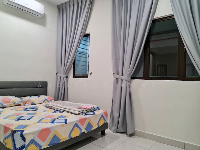 Service Residence for Rent at YOUTH CITY - Anderson Wong - Bedroom - PropertyGuru.com.my