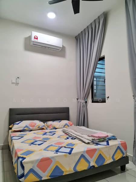 Service Residence for Rent at YOUTH CITY - Anderson Wong - Bedroom - PropertyGuru.com.my