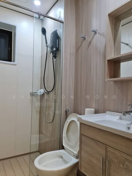 Service Residence for Rent at YOUTH CITY - Anderson Wong - Bathroom - PropertyGuru.com.my