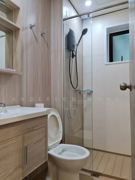 Service Residence for Rent at YOUTH CITY - Anderson Wong - Bathroom - PropertyGuru.com.my