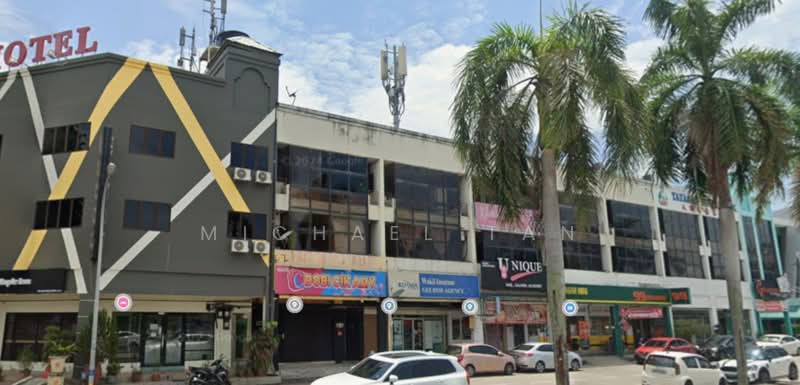 Shop for Sale in Simpang Ampat (Penang) - Michael Tan - Exterior - PropertyGuru.com.my
