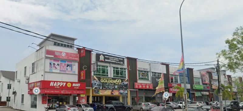 Shop for Sale in Simpang Ampat (Penang) - Michael Tan - Exterior - PropertyGuru.com.my