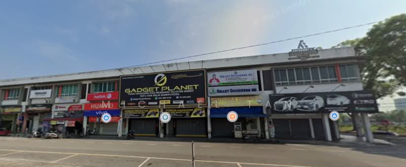 Shop for Sale in Simpang Ampat (Penang) - Michael Tan - PropertyGuru.com.my