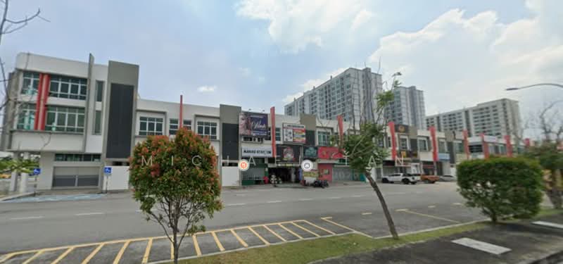 Shop for Sale in Simpang Ampat (Penang) - Michael Tan - Exterior - PropertyGuru.com.my