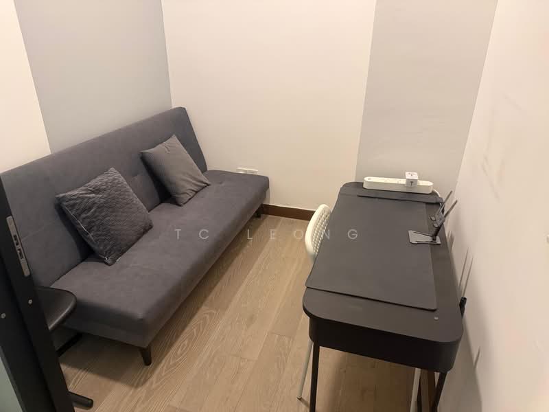 Condominium for Rent at Core Residence @ TRX - TC Leong - Study - PropertyGuru.com.my