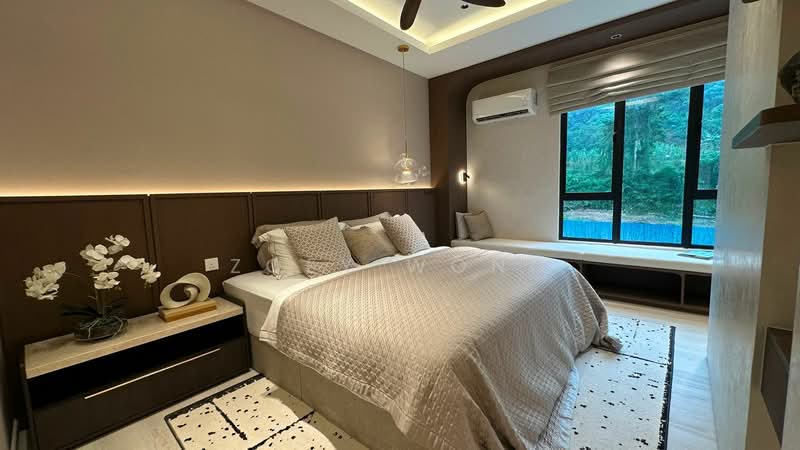 Rumah Teres 2-Tingkat untuk Dijual di KL City Centre (Kuala Lumpur) - Zoey Wong - Bedroom - PropertyGuru.com.my