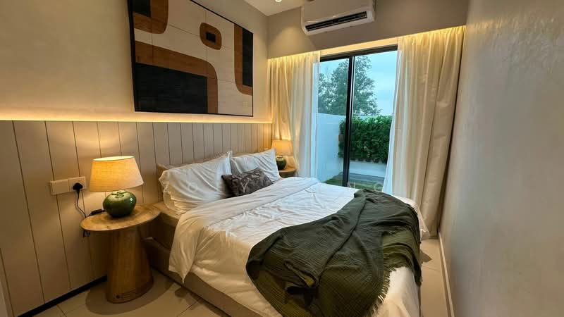 Rumah Teres 2-Tingkat untuk Dijual di KL City Centre (Kuala Lumpur) - Zoey Wong - Bedroom - PropertyGuru.com.my