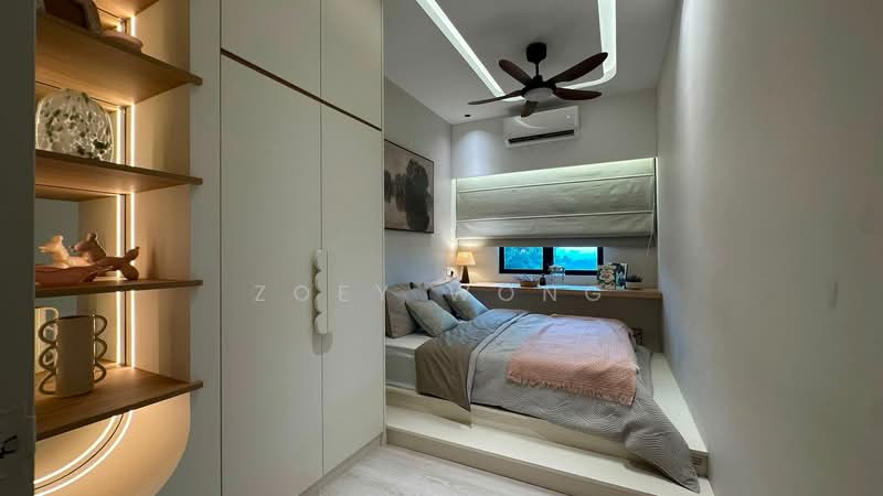 Rumah Teres 2-Tingkat untuk Dijual di KL City Centre (Kuala Lumpur) - Zoey Wong - Bedroom - PropertyGuru.com.my