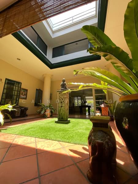 Bungalow House untuk Dijual di Tropicana (Petaling Jaya) - Caindy Wong - Garden - PropertyGuru.com.my