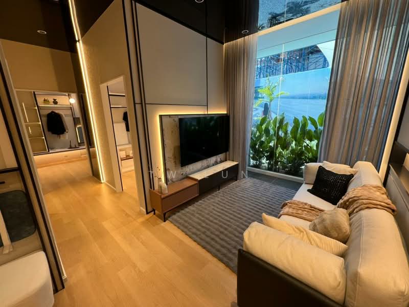Terraced House for Sale in Sunway (Selangor) - Tw Lun - Living Room - PropertyGuru.com.my