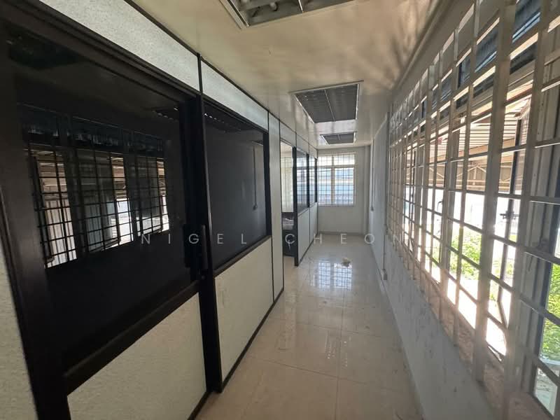 Semi-D Factory for Sale in Kulim (Kedah) - Nigel Cheon - Corridor - PropertyGuru.com.my