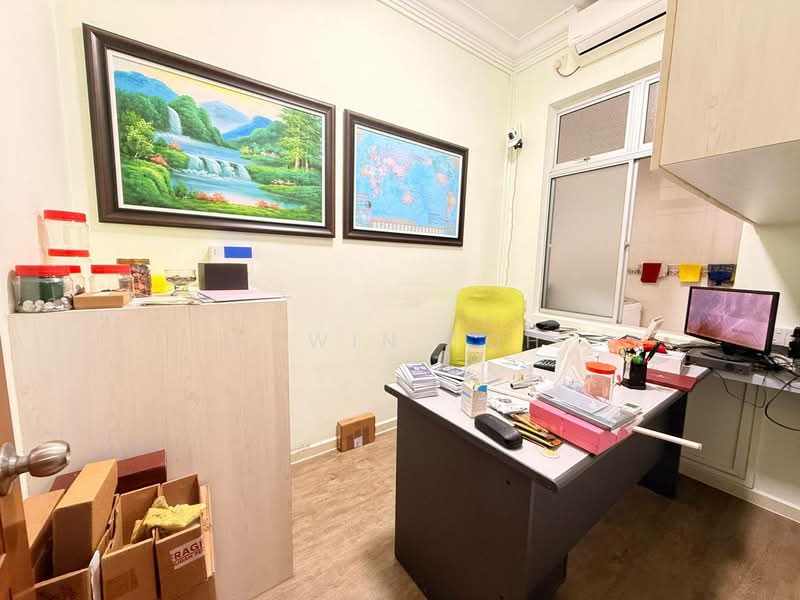 2-storey Terraced House for Sale in Bukit Indah (Iskandar Puteri (Nusajaya)) - Edwin Toh - Study - PropertyGuru.com.my