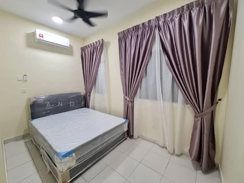Kediaman Servis untuk Disewa di YOUTH CITY - Anderson Wong - Bedroom - PropertyGuru.com.my