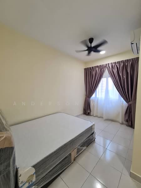 Kediaman Servis untuk Disewa di YOUTH CITY - Anderson Wong - Bedroom - PropertyGuru.com.my