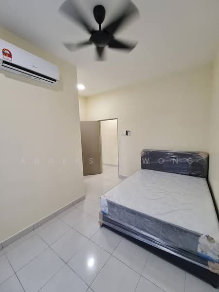 Kediaman Servis untuk Disewa di YOUTH CITY - Anderson Wong - Bedroom - PropertyGuru.com.my