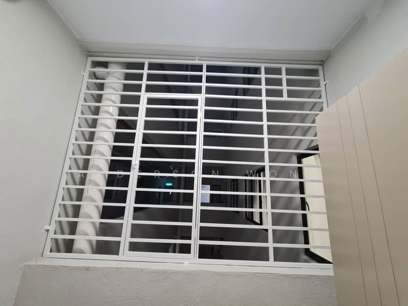 Kediaman Servis untuk Disewa di YOUTH CITY - Anderson Wong - Corridor - PropertyGuru.com.my