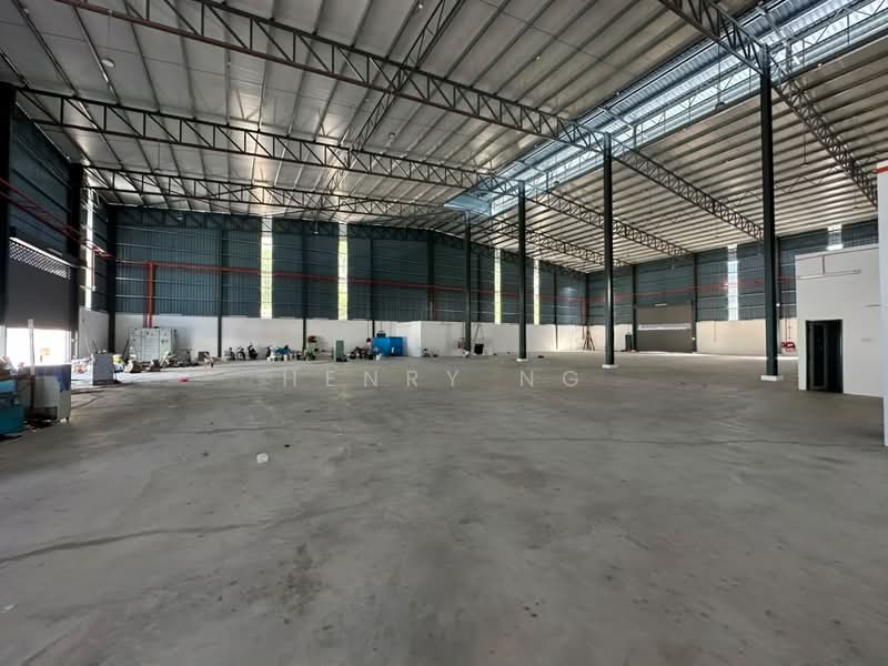 Warehouse for Rent in Sungai Petani (Kedah) - Henry Ng - Interior - PropertyGuru.com.my
