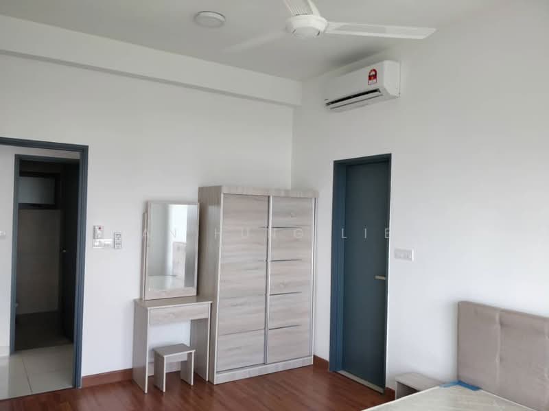 Service Residence for Sale at The Link 2 @ Bukit Jalil (Serviced Residences) - Wan Hung Liew - Bedroom - PropertyGuru.com.my