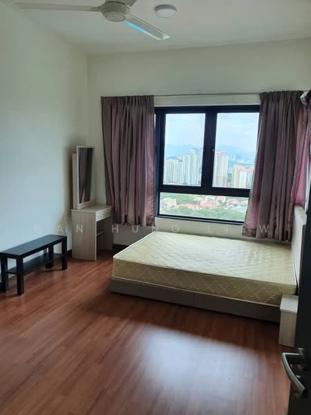 Service Residence for Sale at The Link 2 @ Bukit Jalil (Serviced Residences) - Wan Hung Liew - Bedroom - PropertyGuru.com.my