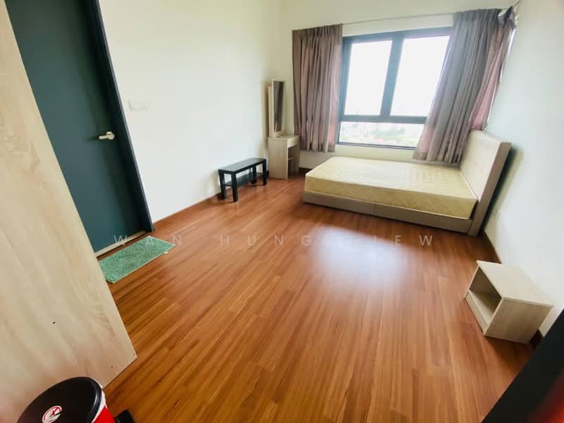 Service Residence for Sale at The Link 2 @ Bukit Jalil (Serviced Residences) - Wan Hung Liew - Bedroom - PropertyGuru.com.my