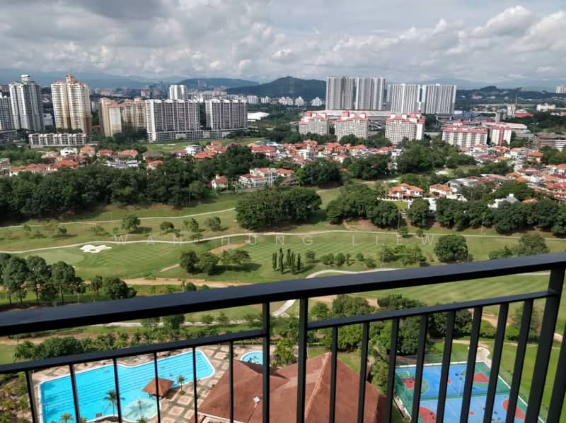 Service Residence for Sale at The Link 2 @ Bukit Jalil (Serviced Residences) - Wan Hung Liew - View - PropertyGuru.com.my