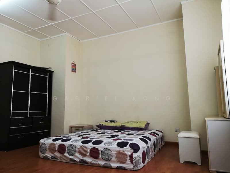 Rumah Kluster untuk Dijual di Taman Mutiara Indah (Puchong) - Gabriel Kong - Bedroom - PropertyGuru.com.my