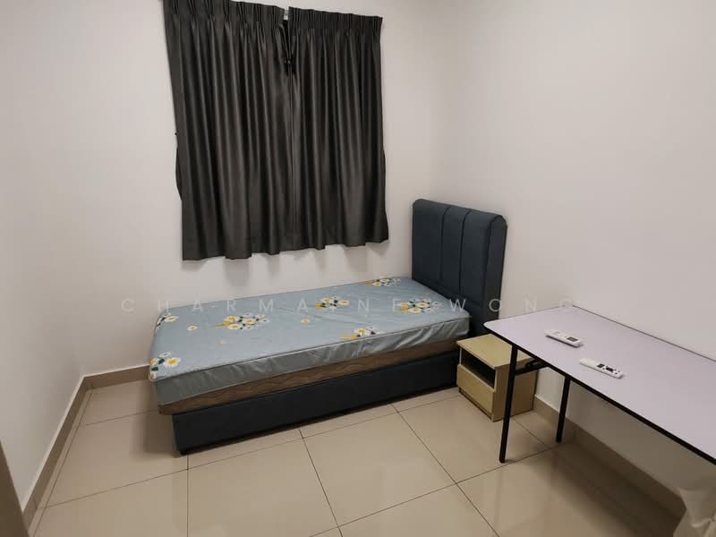 Kediaman Servis untuk Disewa di Trion 2 @ KL - Charmaine Wong - Bedroom - PropertyGuru.com.my