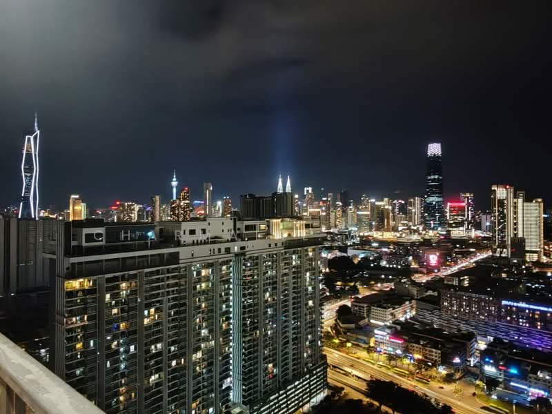 Kediaman Servis untuk Disewa di Trion 2 @ KL - Charmaine Wong - Exterior - PropertyGuru.com.my