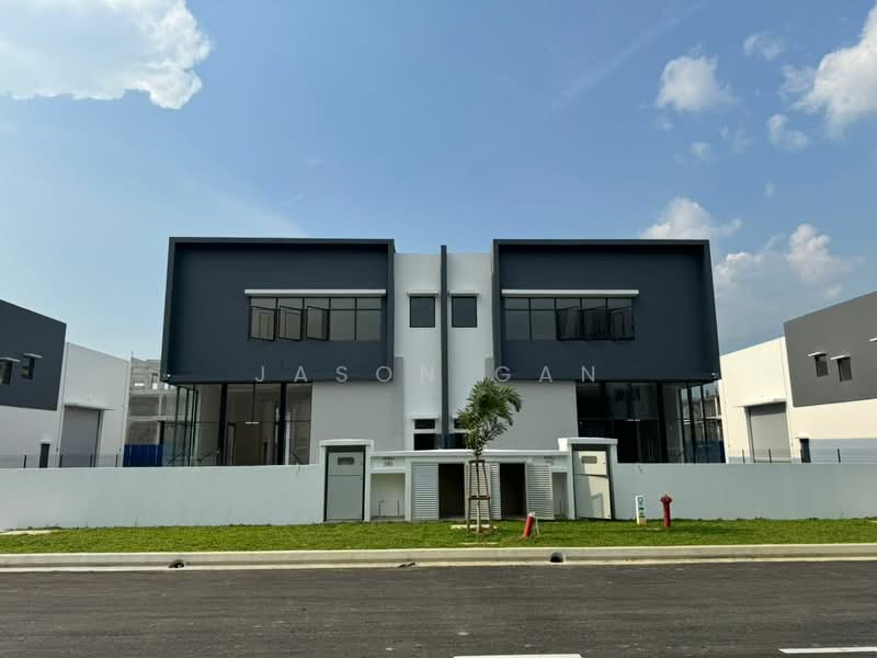 Semi-D Factory for Sale in Puchong (Selangor) - Jason Gan - Exterior - PropertyGuru.com.my