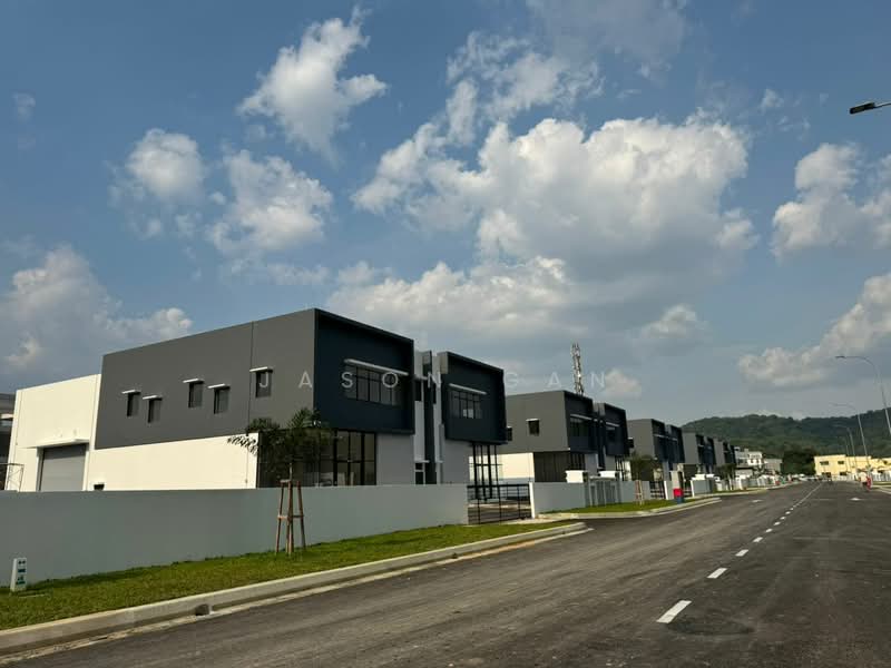 Semi-D Factory for Sale in Puchong (Selangor) - Jason Gan - PropertyGuru.com.my