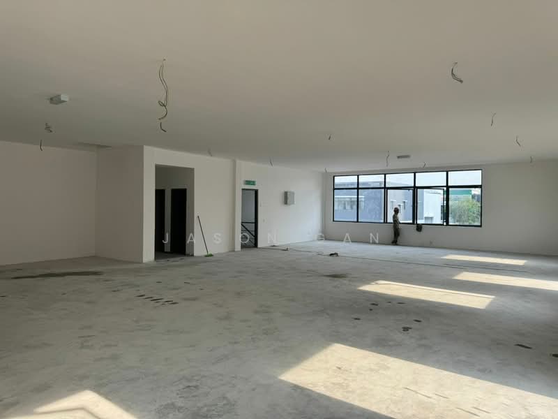 Semi-D Factory for Sale in Puchong (Selangor) - Jason Gan - Interior - PropertyGuru.com.my