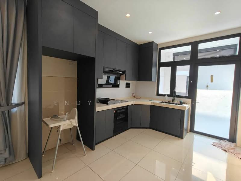 Rumah Teres 2-Tingkat untuk Dijual di Sunway City Iskandar Puteri (Iskandar Puteri (Nusajaya)) - Endy Law Law - Kitchen - PropertyGuru.com.my