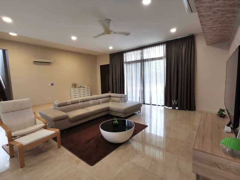 Bungalow House for Sale in East Ledang (Iskandar Puteri (Nusajaya)) - Carrien Siow - Living Room - PropertyGuru.com.my